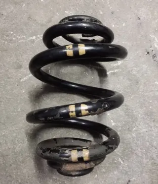 Muelles Traseros BMW E46 330ci Pack M