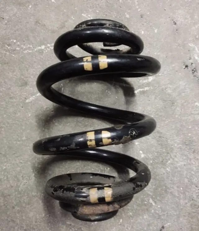 Muelles Traseros BMW E46 330ci Pack M