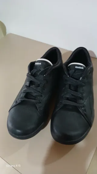 Reebok easy tone scarpe nere donna