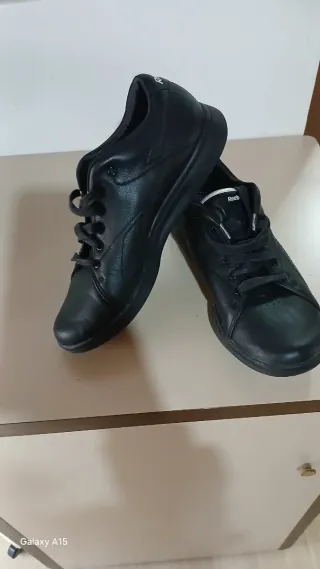 Reebok easy tone scarpe nere donna