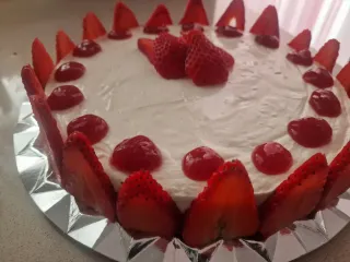 Tarta de queso