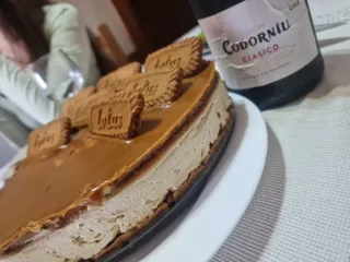 Tarta de queso