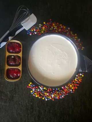 Tarta de queso