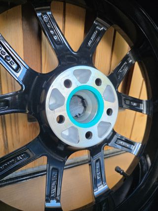 Ruota di scorta 18" Peugeot Pirelli Cinturato SF3