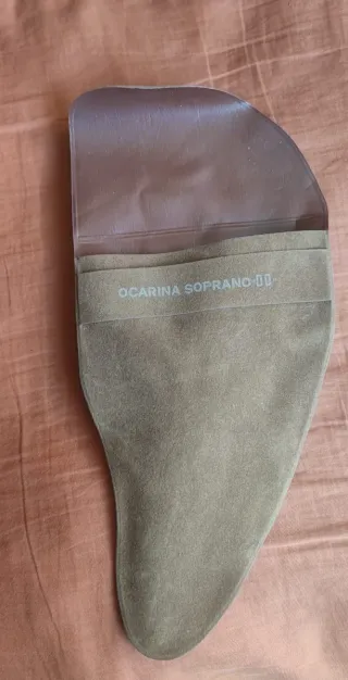 Ocarina Melodiosa Soprano DO