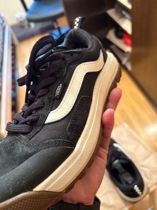 Vans Ultrarange Exo Negras Talla 37 waterproof