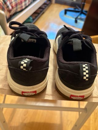 Vans Ultrarange Exo Negras Talla 37 waterproof