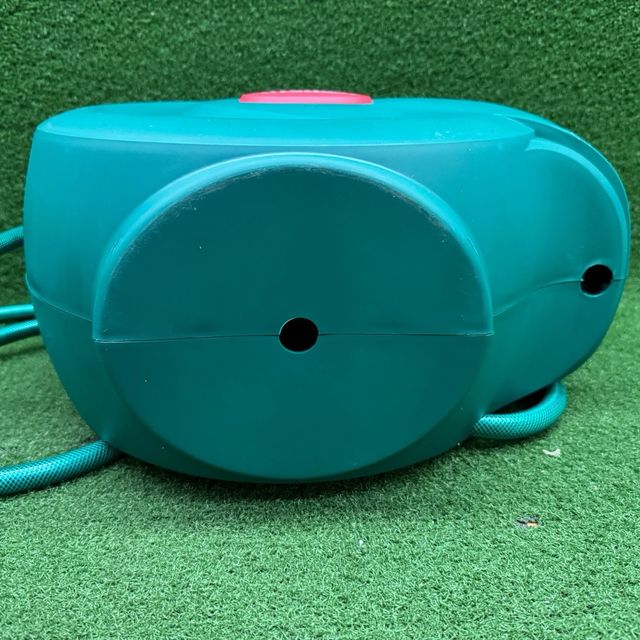 Enrollador Manguera Jardín Hychika 20M