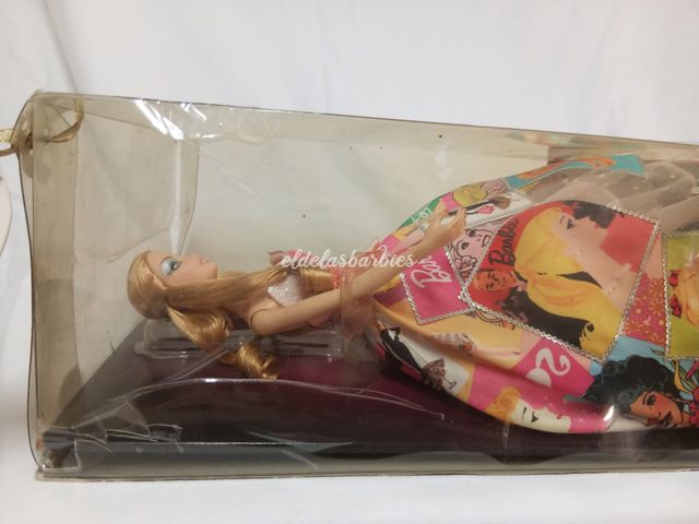 Barbie Collector Generations of Dreams