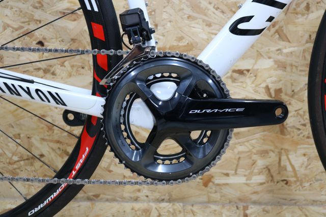 Bicicleta Canyon Ultimate CF SLX Disco tope de gam