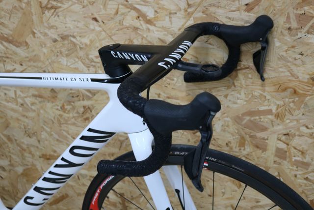 Bicicleta Canyon Ultimate CF SLX Disco tope de gam