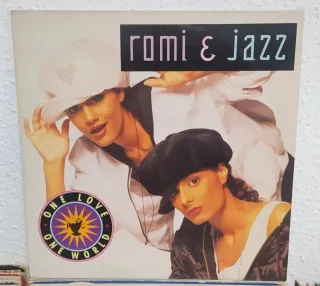 Vinilo Romi & Jazz