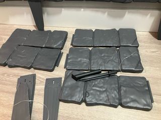 adoquin efecto piedra macetas