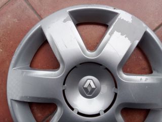 Borchia Copricerchio Renault Kangoo