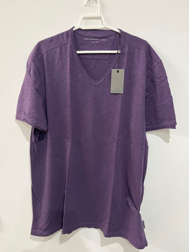camiseta John Varvatos Nueva