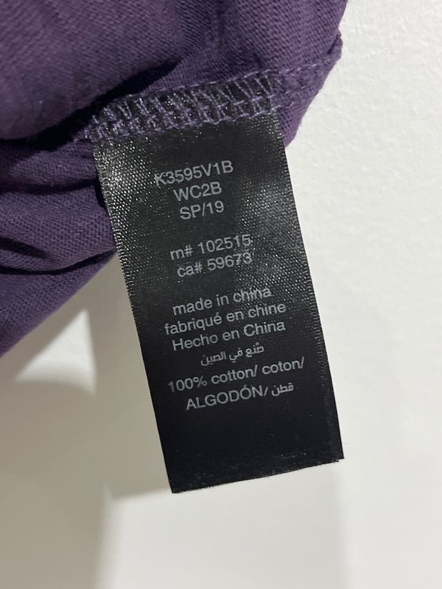 camiseta John Varvatos Nueva