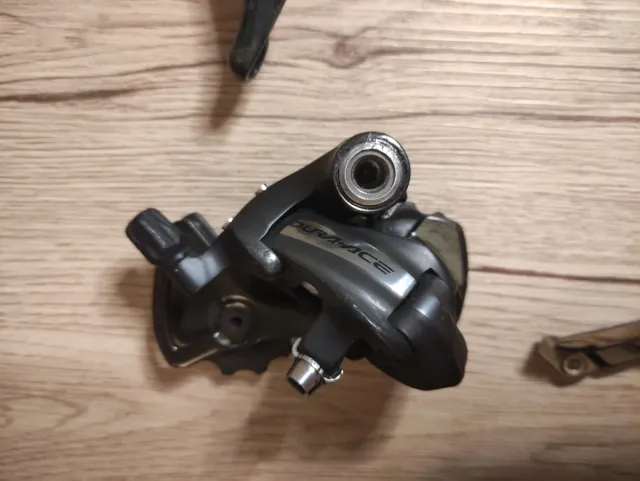 Deragliatori Shimano Dura Ace 10v