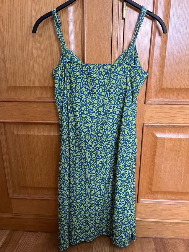 Vestido floral Easy Wear talla M