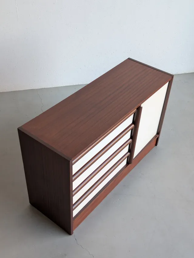 Mueble auxiliar años 70