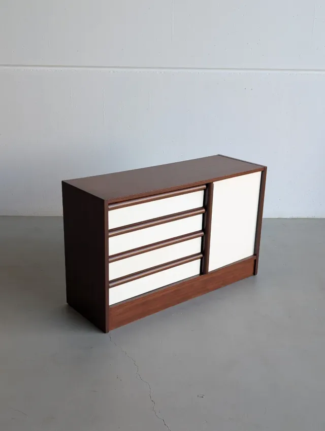 Mueble auxiliar años 70