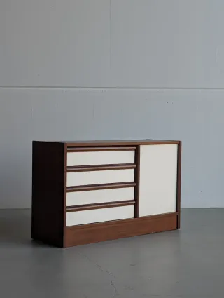 Mueble auxiliar años 70
