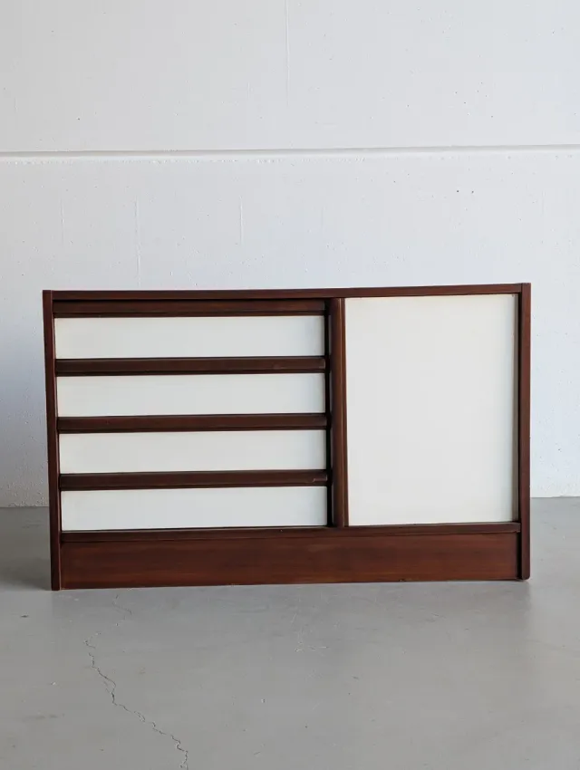 Mueble auxiliar años 70