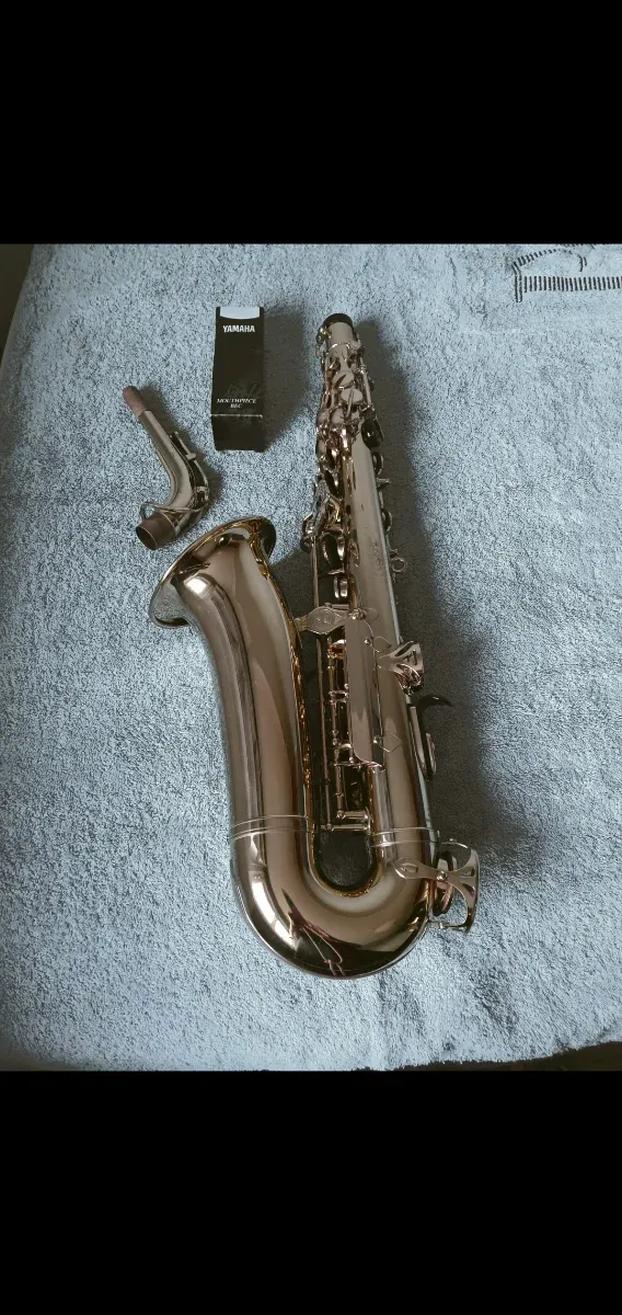 Saxofón Alto Yamaha YAS-275