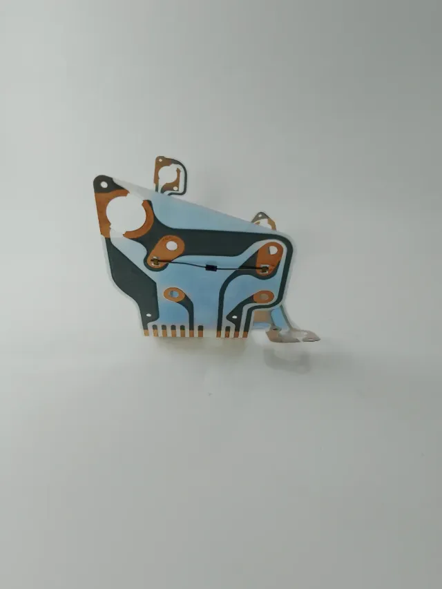 Circuito Cuadro instrumentos Ford Escort MK3