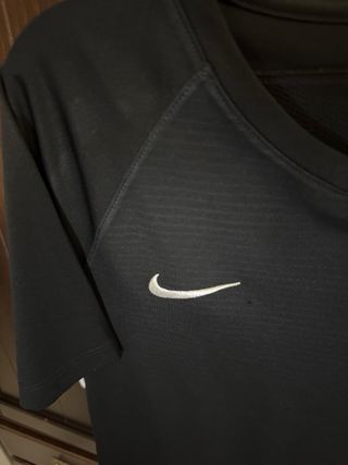 Camiseta Sevilla FC Niño Negra