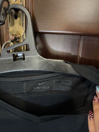 Camiseta Sevilla FC Niño Negra