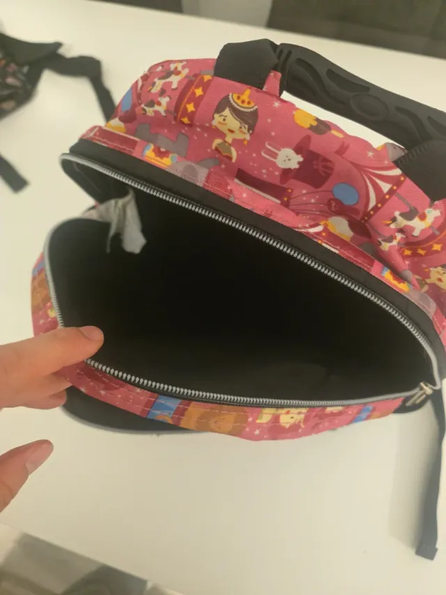 Mochila Preescolar Totto