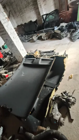 Despiece BMW Serie 3 E46