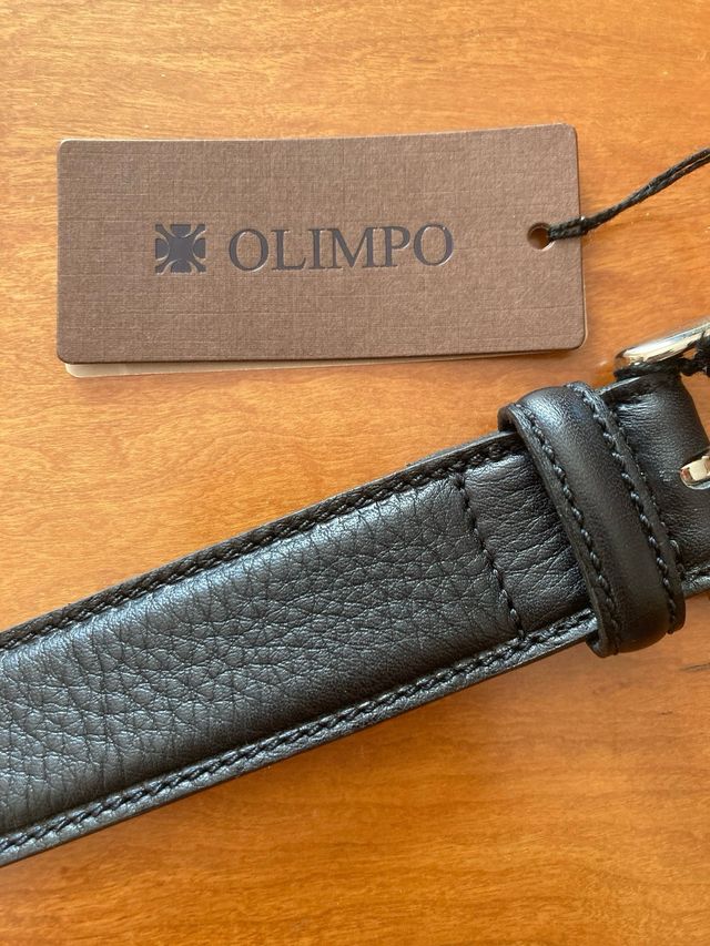 Cinturón OLIMPO NUEVO A ESTRENAR