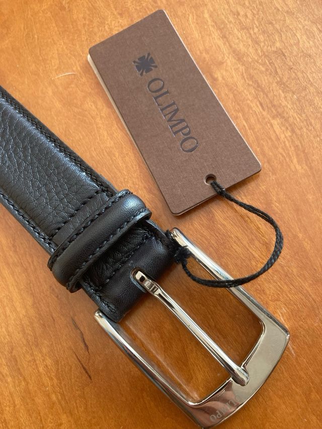 Cinturón OLIMPO NUEVO A ESTRENAR