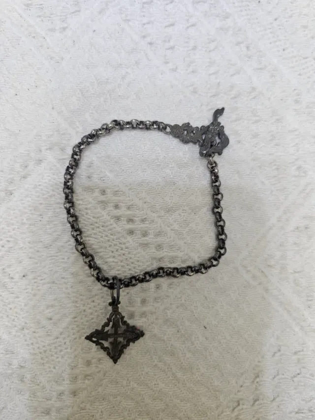 Pulsera Cruz de Calatrava Abolengo