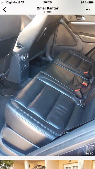 Volkswagen Tiguan 2012