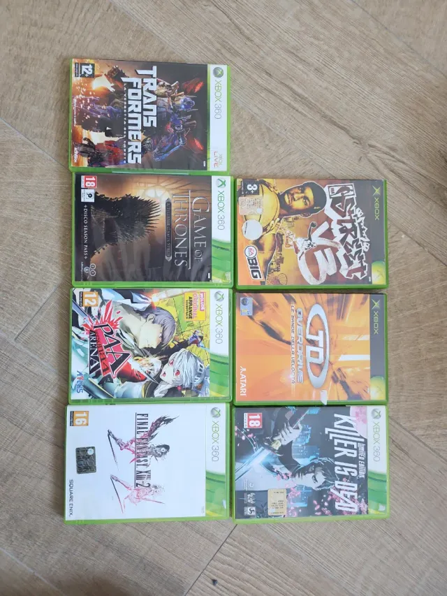 Lote PlayStation 1  nintendo xbox