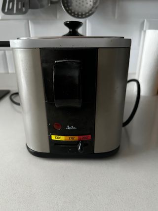 Freidora Jata 1.5L 1000W