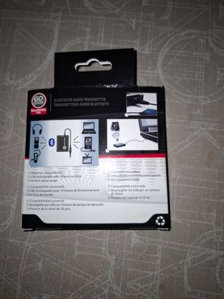 Auriculares Philips SHB7150 Bluetooth NFC