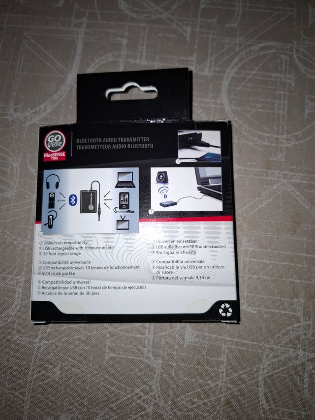 Auriculares Philips SHB7150 Bluetooth NFC