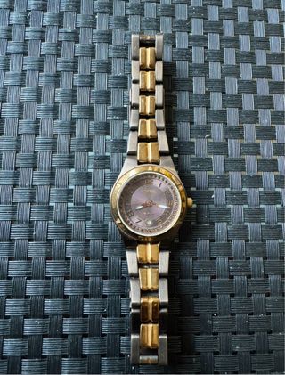 Reloj Fossil Marrón y Dorado