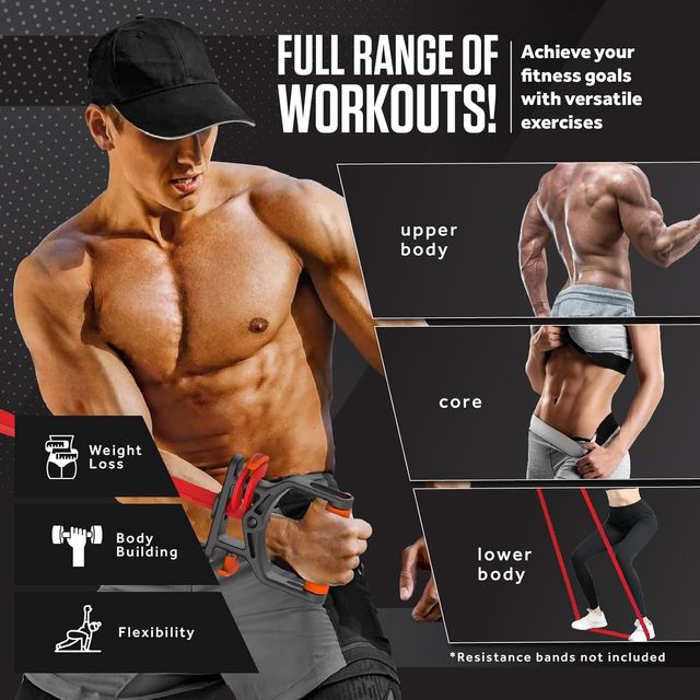 Entrenamiento en Casa - Banda Elásticas