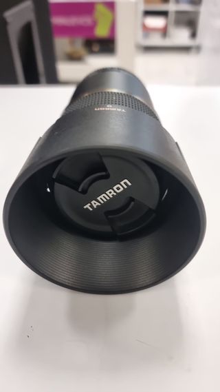 OBJETIVO TAMRON SP AF 90MM F/2.8 DI MACRO 1:1 CANO