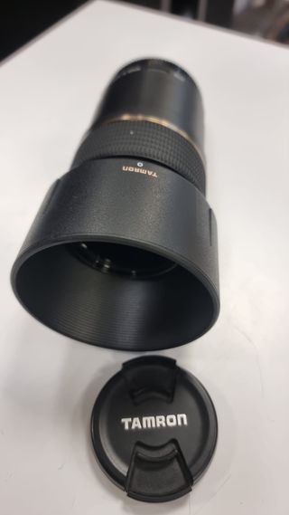 OBJETIVO TAMRON SP AF 90MM F/2.8 DI MACRO 1:1 CANO