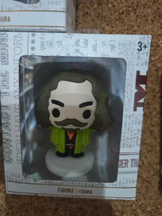 Figuras Harry Potter