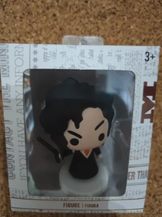 Figuras Harry Potter