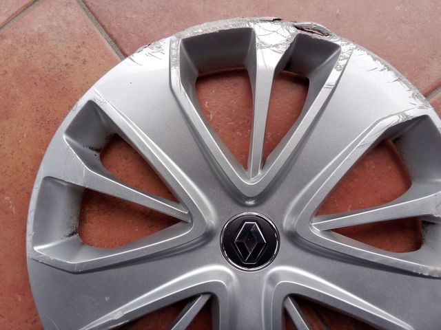 Borchia Copricerchio Renault Clio