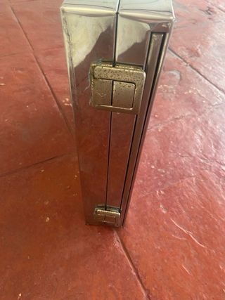 Mesa plegable, cocina  camping