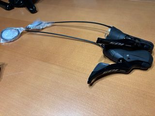 Grupo Shimano 105 Mec-Disc 12V