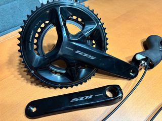 Grupo Shimano 105 Mec-Disc 12V